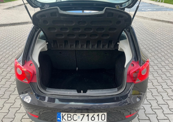 Seat Ibiza cena 15500 przebieg: 249298, rok produkcji 2009 z Grodków małe 37